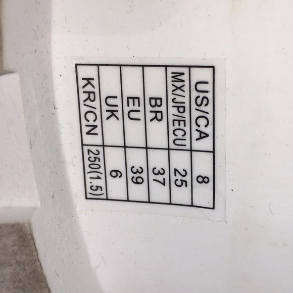 SOLD- UNIQUE BOOTS (Sz- 8US Womens) - Picture 3 of 5